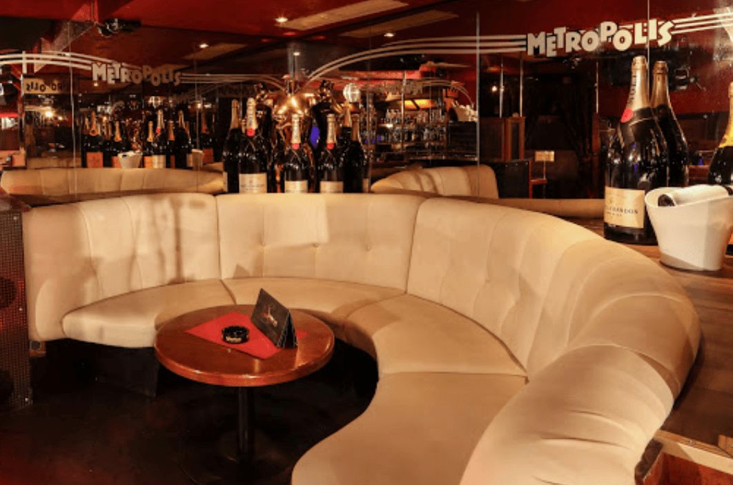 Metropolis Table Dance (Lounge - Leipzig - Nightclub in Leipzig, Germany