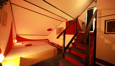 Chalet Club - Nightclub in Leopoldshohe, Germany