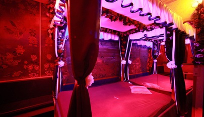Chalet Club - Nightclub in Leopoldshohe, Germany