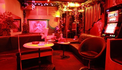 Chalet Club - Nightclub in Leopoldshohe, Germany