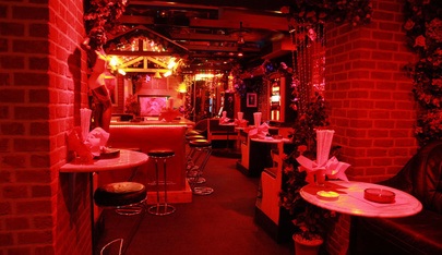 Chalet Club - Nightclub in Leopoldshohe, Germany