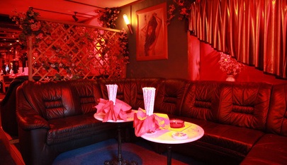 Chalet Club - Nightclub in Leopoldshohe, Germany