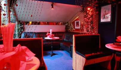 Chalet Club - Nightclub in Leopoldshohe, Germany