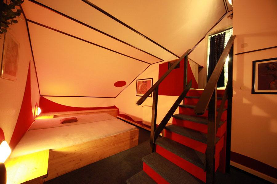 Chalet Club - Nightclub in Leopoldshohe, Germany