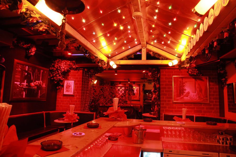 Chalet Club - Nightclub in Leopoldshohe, Germany