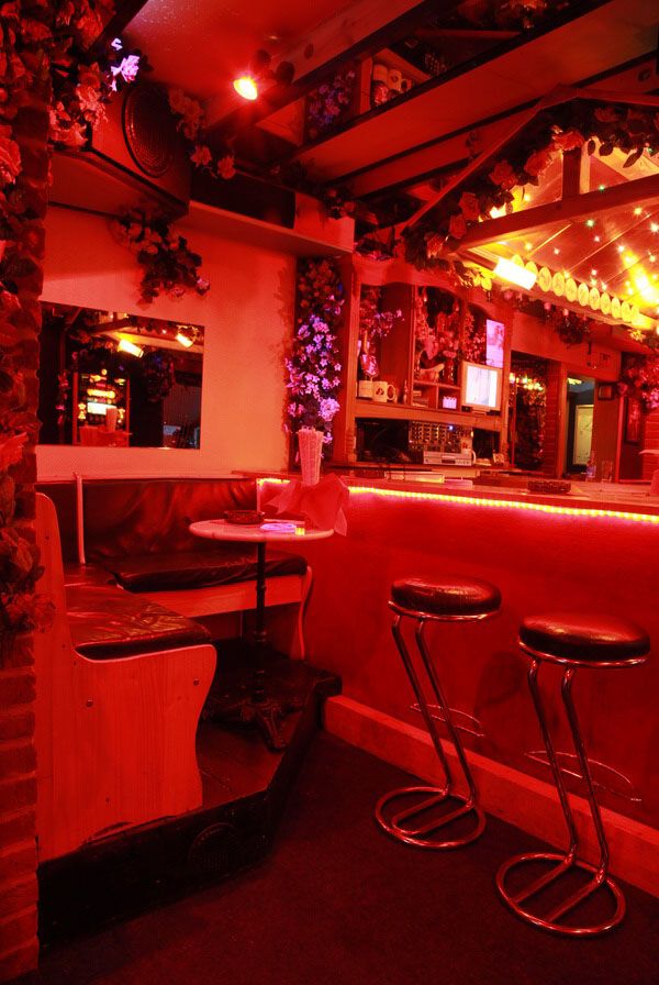 Chalet Club - Nightclub in Leopoldshohe, Germany