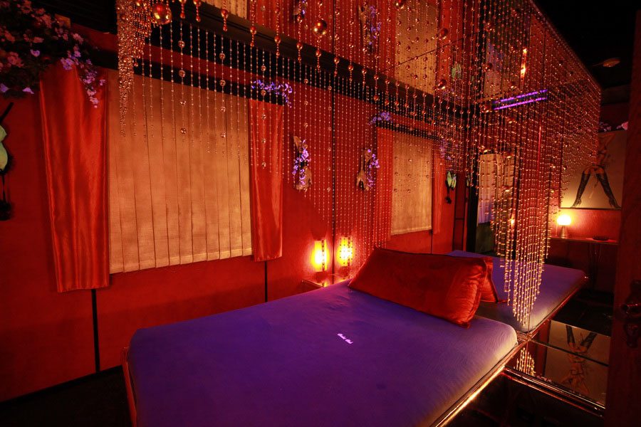 Chalet Club - Nightclub in Leopoldshohe, Germany