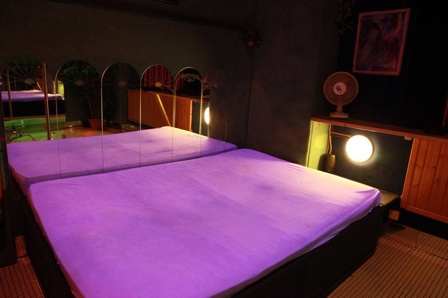 Chalet Club - Nightclub in Leopoldshohe, Germany
