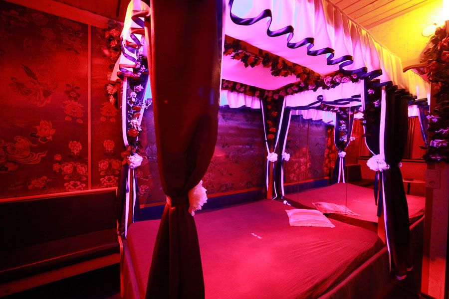 Chalet Club - Nightclub in Leopoldshohe, Germany
