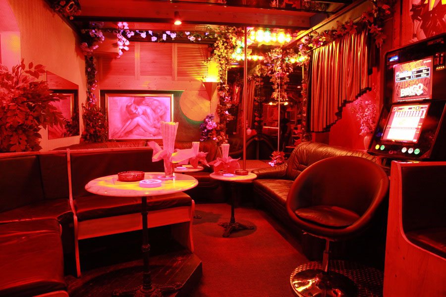Chalet Club - Nightclub in Leopoldshohe, Germany