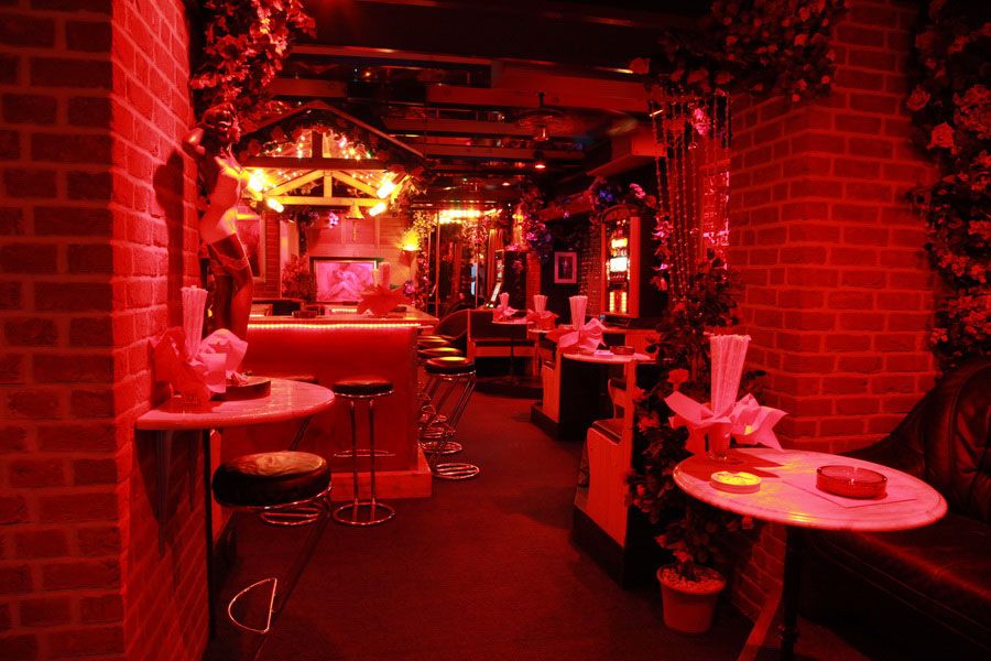 Chalet Club - Nightclub in Leopoldshohe, Germany
