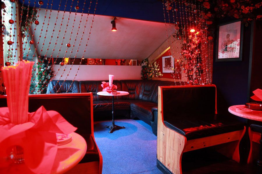 Chalet Club - Nightclub in Leopoldshohe, Germany