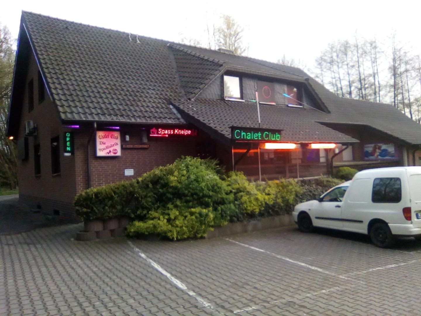 Chalet Club - Nightclub in Leopoldshohe, Germany