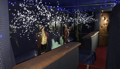 Nightclub Blow Up - Nightclub in Leverkusen, Germany