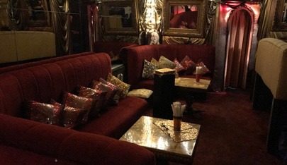 Nightclub Blow Up - Nightclub in Leverkusen, Germany