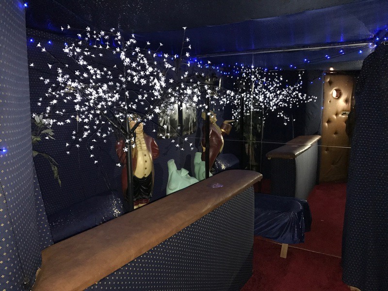 Nightclub Blow Up - Nightclub in Leverkusen, Germany