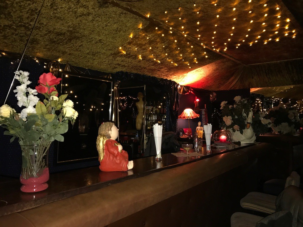 Nightclub Blow Up - Nightclub in Leverkusen, Germany