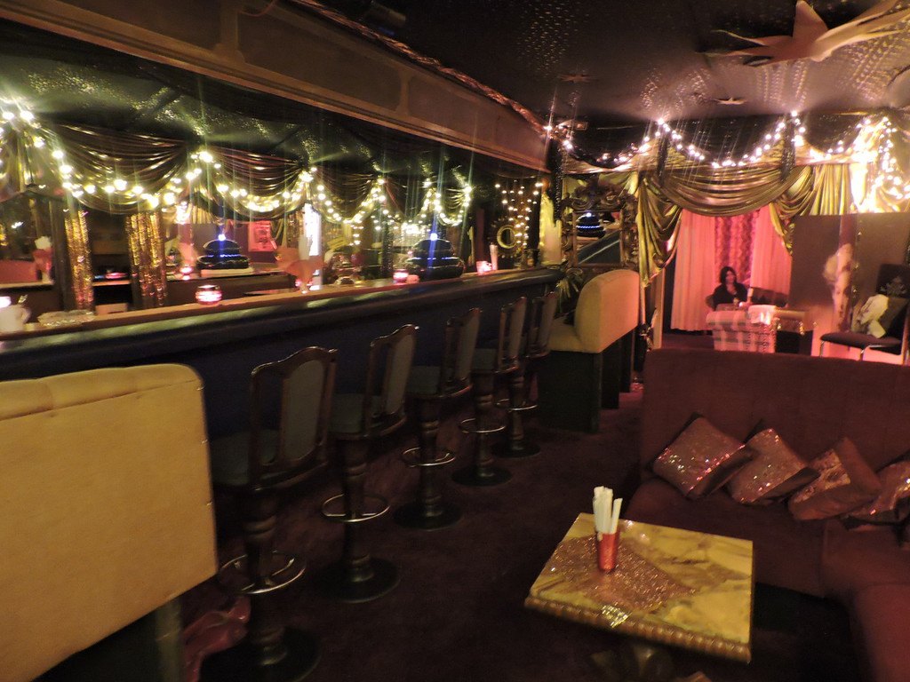 Nightclub Blow Up - Nightclub in Leverkusen, Germany