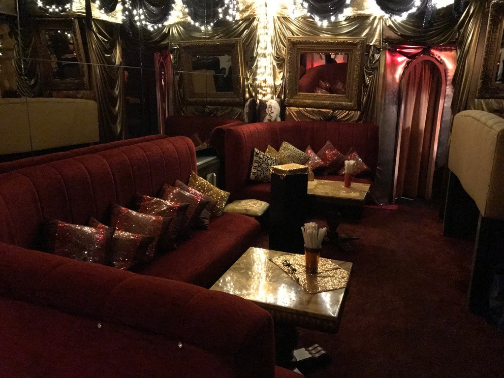 Nightclub Blow Up - Nightclub in Leverkusen, Germany