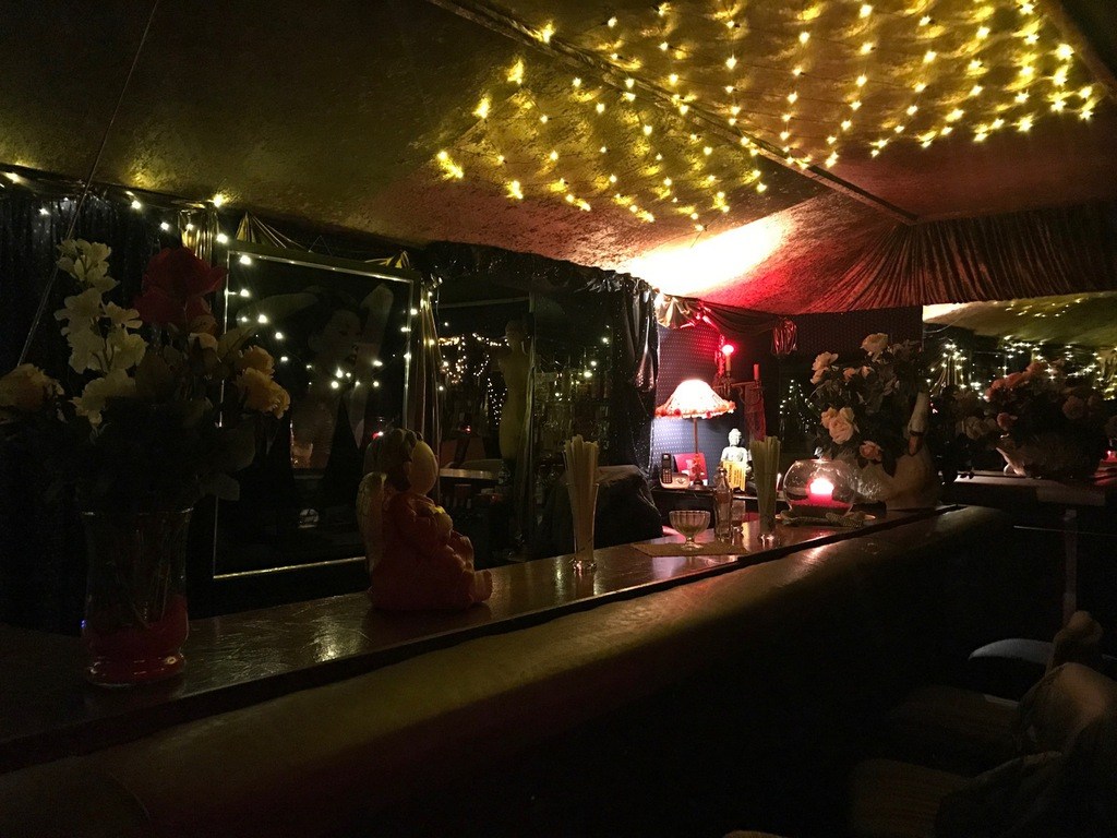 Nightclub Blow Up - Nightclub in Leverkusen, Germany
