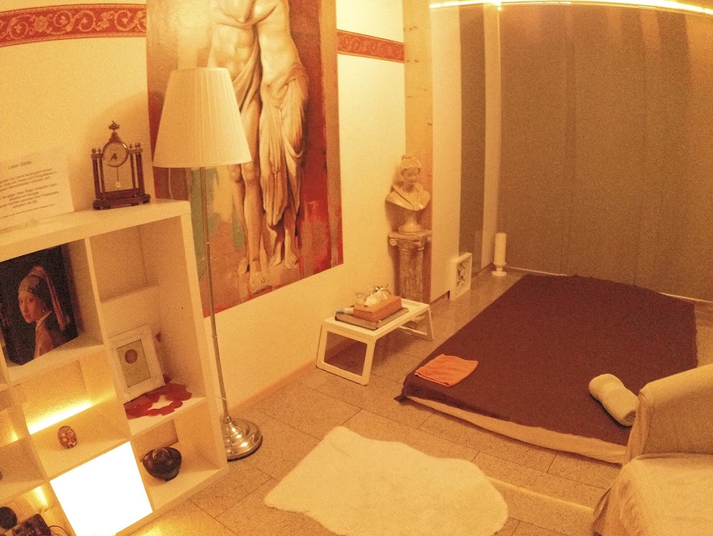 Bodyfeeling - Erotische Massagen, Wellness - Massagen - Erotic Massage in Linden, Germany
