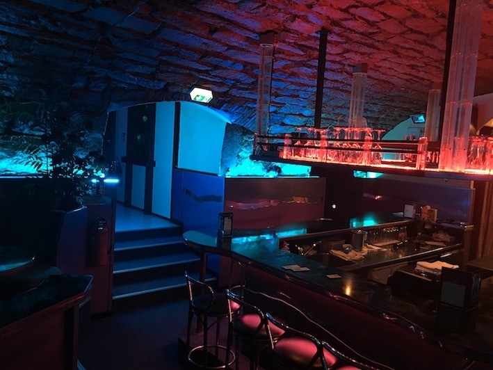 Romantic Taverne - Nightclub in Lottstetten, Germany