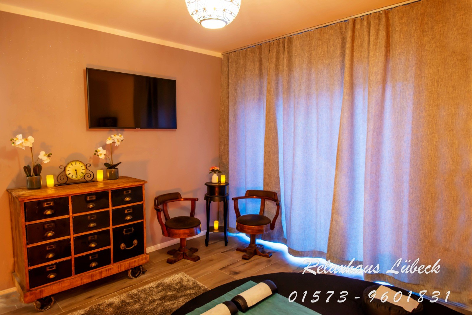 Relaxhaus - Tantra Massage Praxis - Erotic Massage in Lubeck, Germany