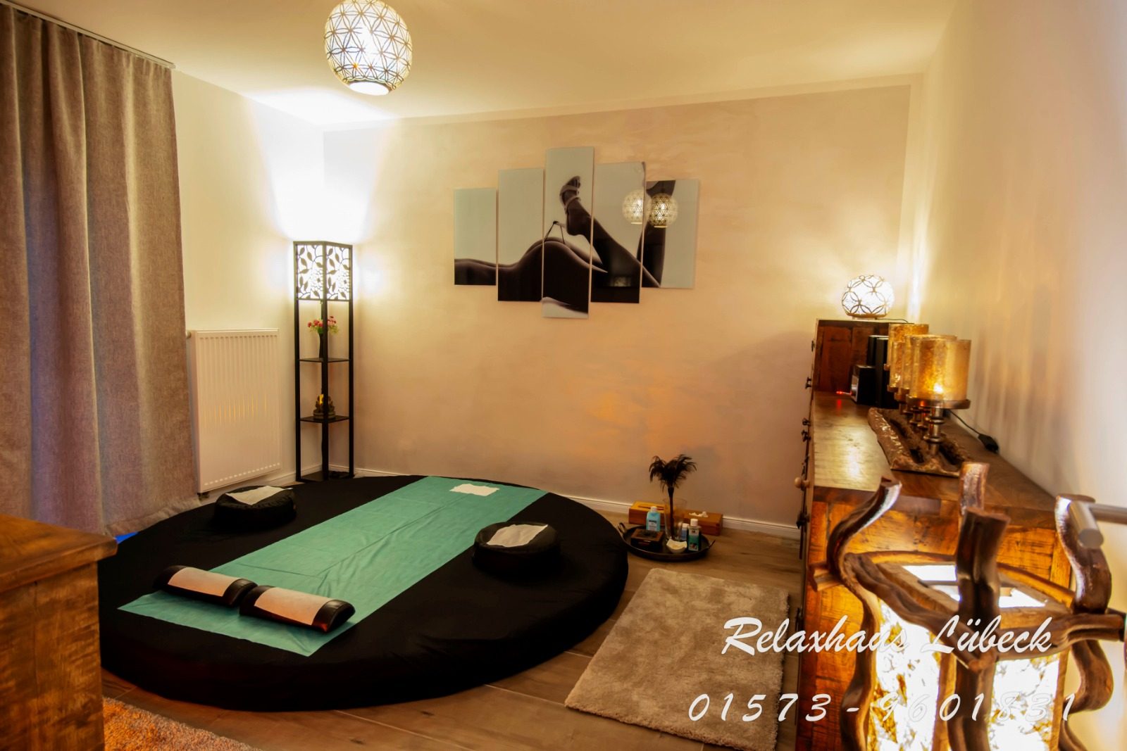Relaxhaus - Tantra Massage Praxis - Erotic Massage in Lubeck, Germany