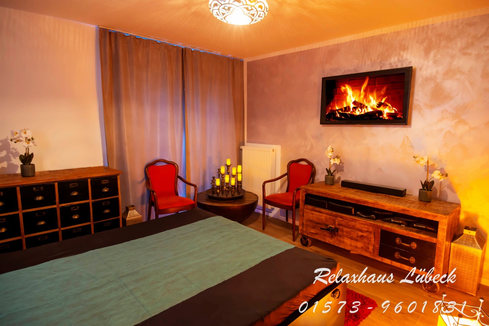 Relaxhaus - Tantra Massage Praxis - Erotic Massage in Lubeck, Germany