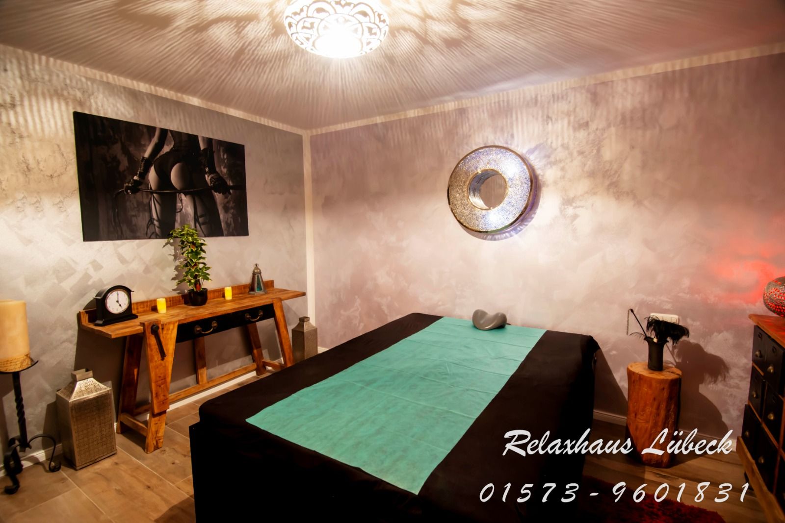 Relaxhaus - Tantra Massage Praxis - Erotic Massage in Lubeck, Germany