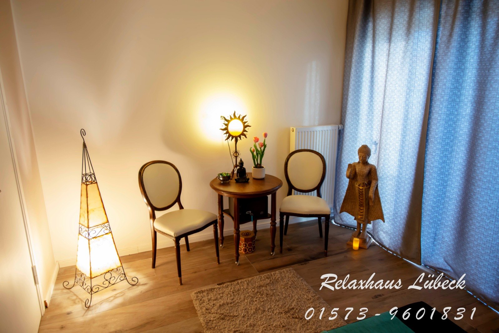 Relaxhaus - Tantra Massage Praxis - Erotic Massage in Lubeck, Germany