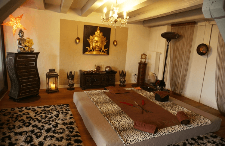 Tantra Massage Studio Bei Sarina - Erotic Massage in Lubeck, Germany
