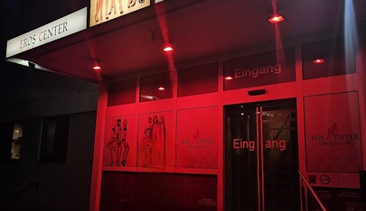 Eros Center Ludwigsburg - Brothel in Ludwigsburg, Germany