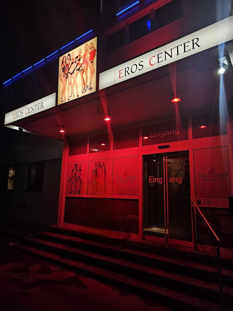 Eros Center Ludwigsburg - Brothel in Ludwigsburg, Germany