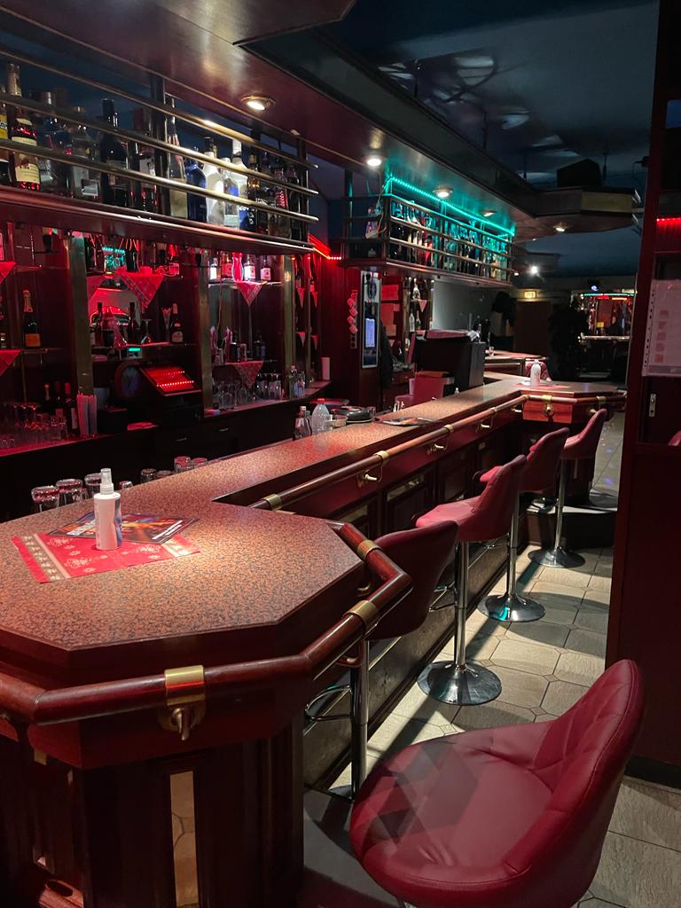 Bienenkörbchen - Nightclub in M Gladbach, Germany