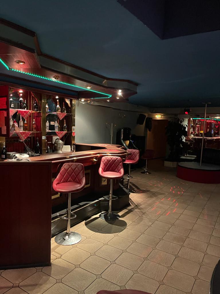 Bienenkörbchen - Nightclub in M Gladbach, Germany