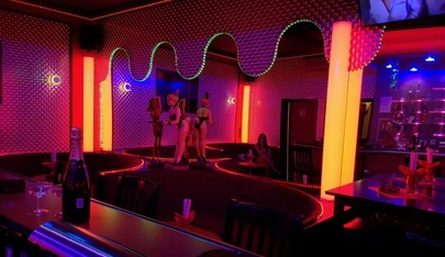 Club 2000 - Nightclub in M Gladbach, Germany