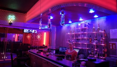 Club 2000 - Nightclub in M Gladbach, Germany
