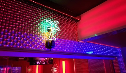 Club 2000 - Nightclub in M Gladbach, Germany