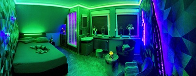 Club 2000 - Nightclub in M Gladbach, Germany