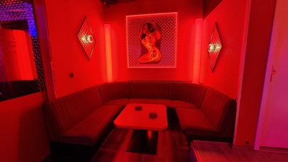 Club 2000 - Nightclub in M Gladbach, Germany