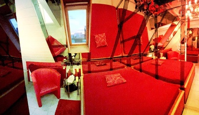 Club 2000 - Nightclub in M Gladbach, Germany