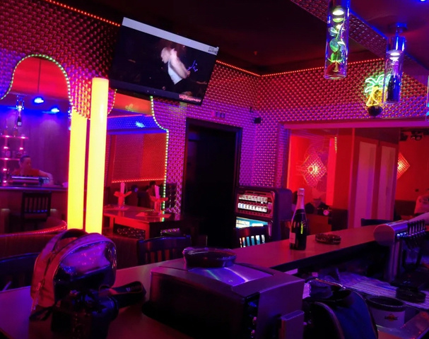 Club 2000 - Nightclub in M Gladbach, Germany