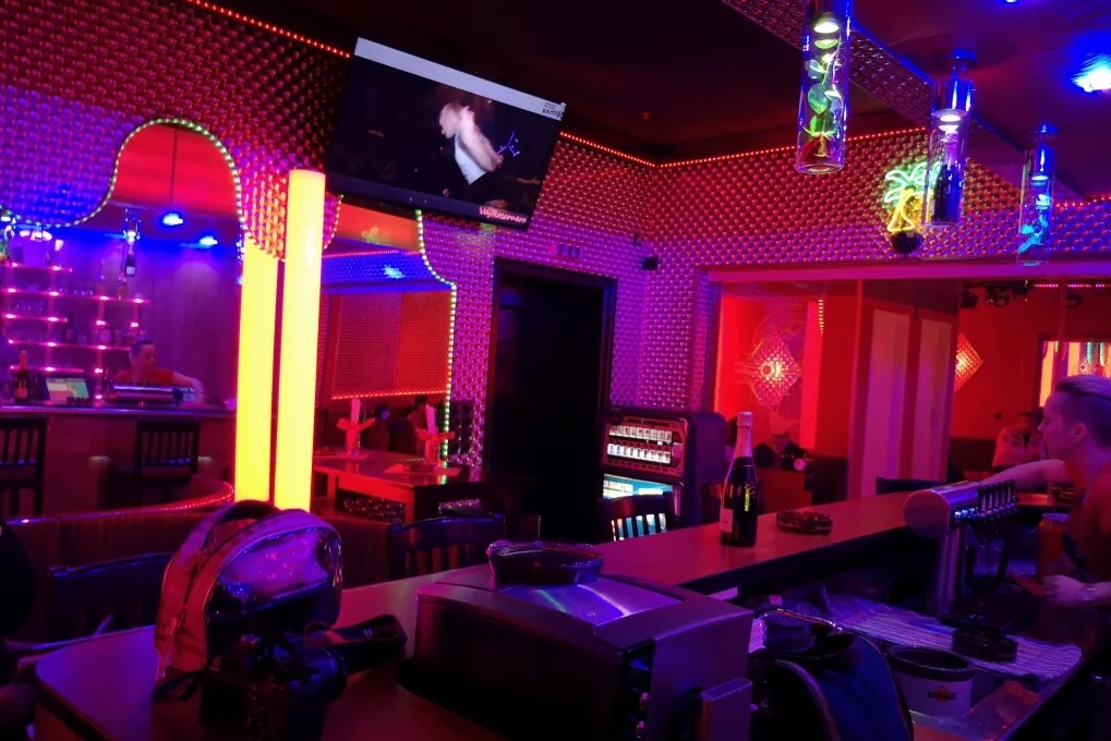 Club 2000 - Nightclub in M Gladbach, Germany