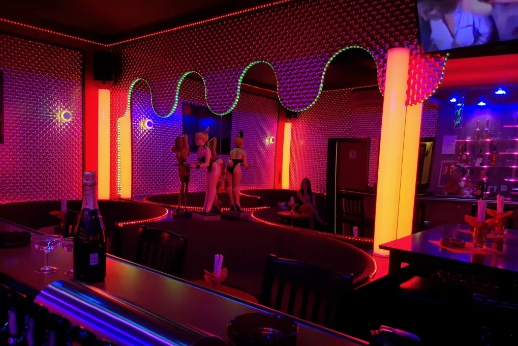 Club 2000 - Nightclub in M Gladbach, Germany
