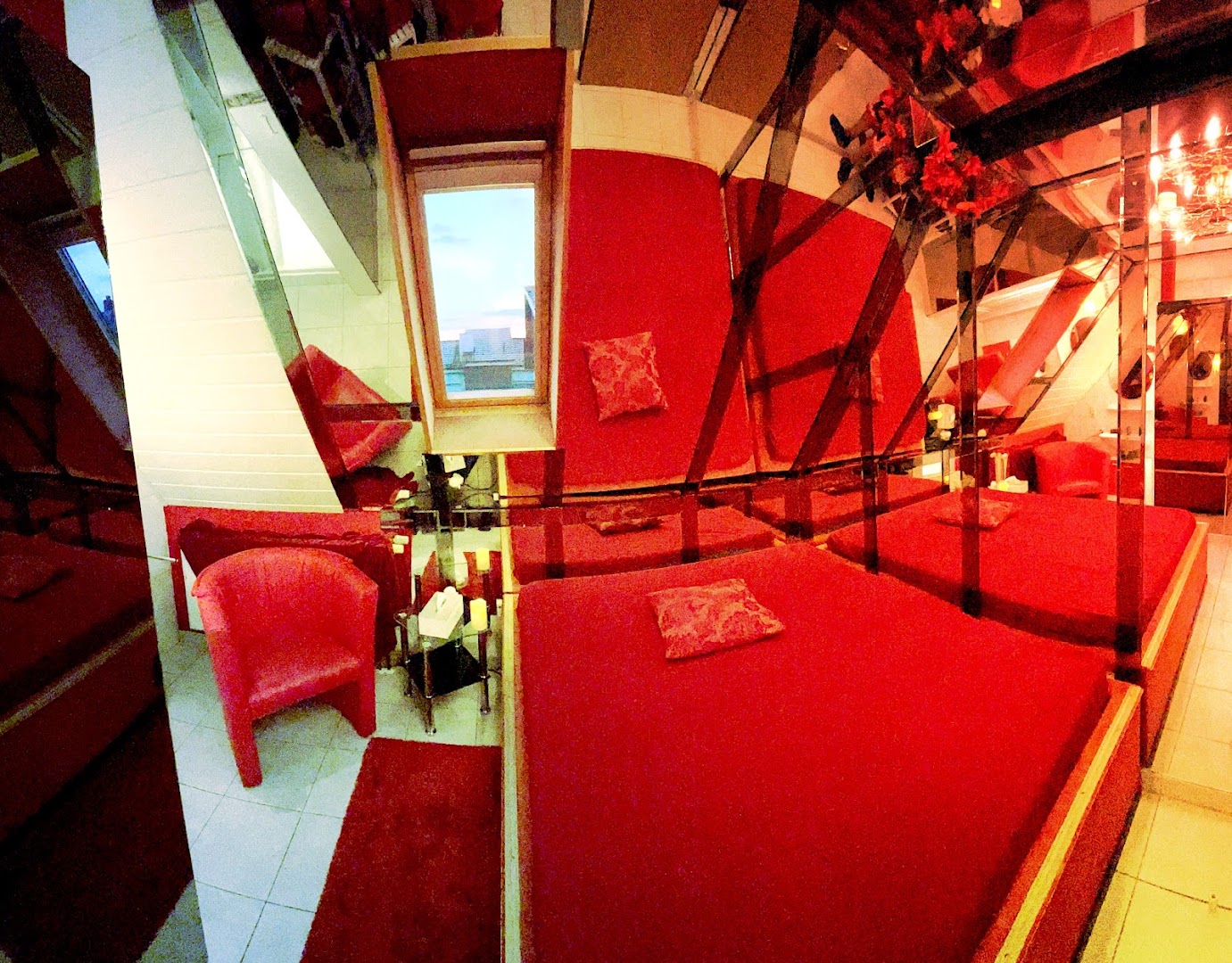 Club 2000 - Nightclub in M Gladbach, Germany