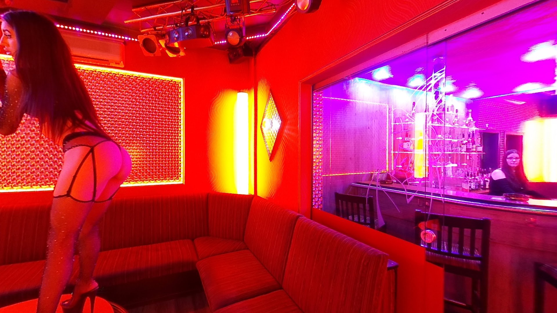 Club 2000 - Nightclub in M Gladbach, Germany