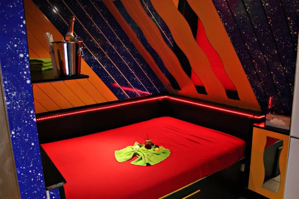 Club 2000 - Nightclub in M Gladbach, Germany