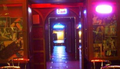Moulin Rouge - Nightclub in Mainz, Germany