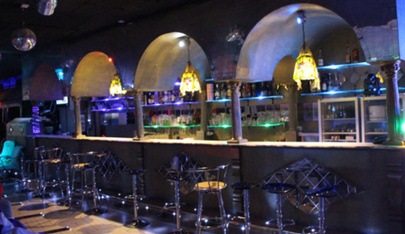 Moulin Rouge - Nightclub in Mainz, Germany